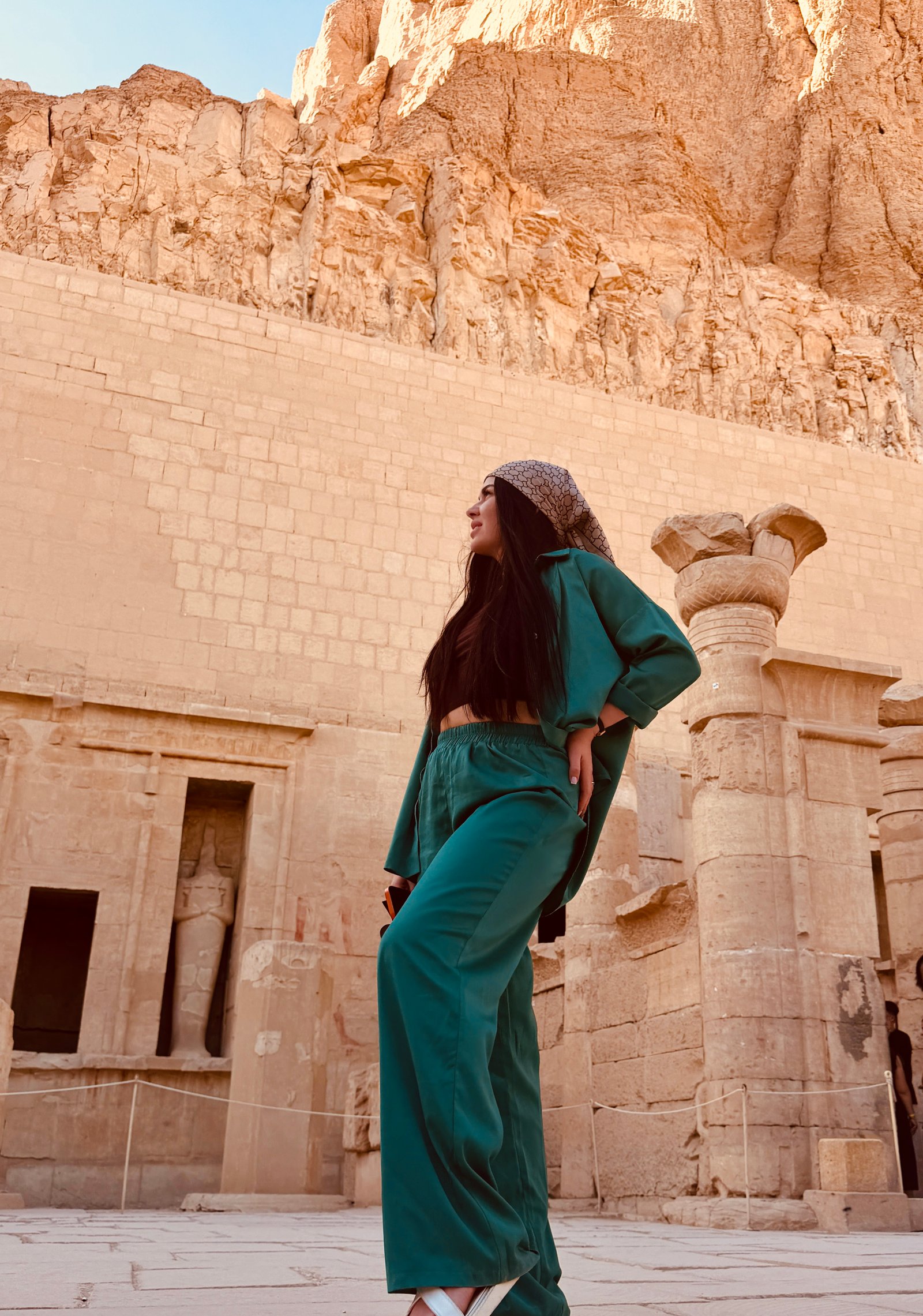 Luxor Tour Excursion in Egypt