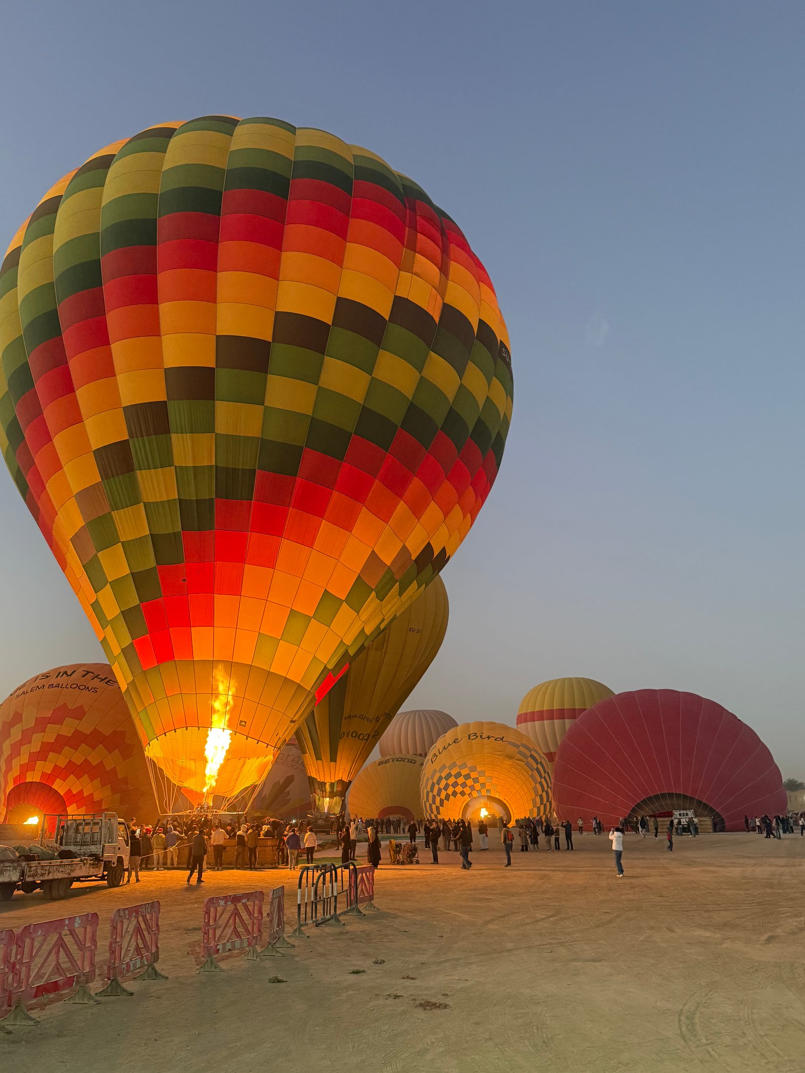 Luxor Tour Excursion in Egypt