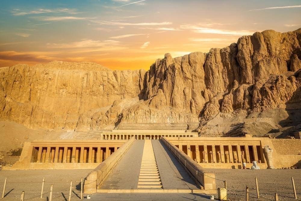 Luxor Tour Excursion in Egypt