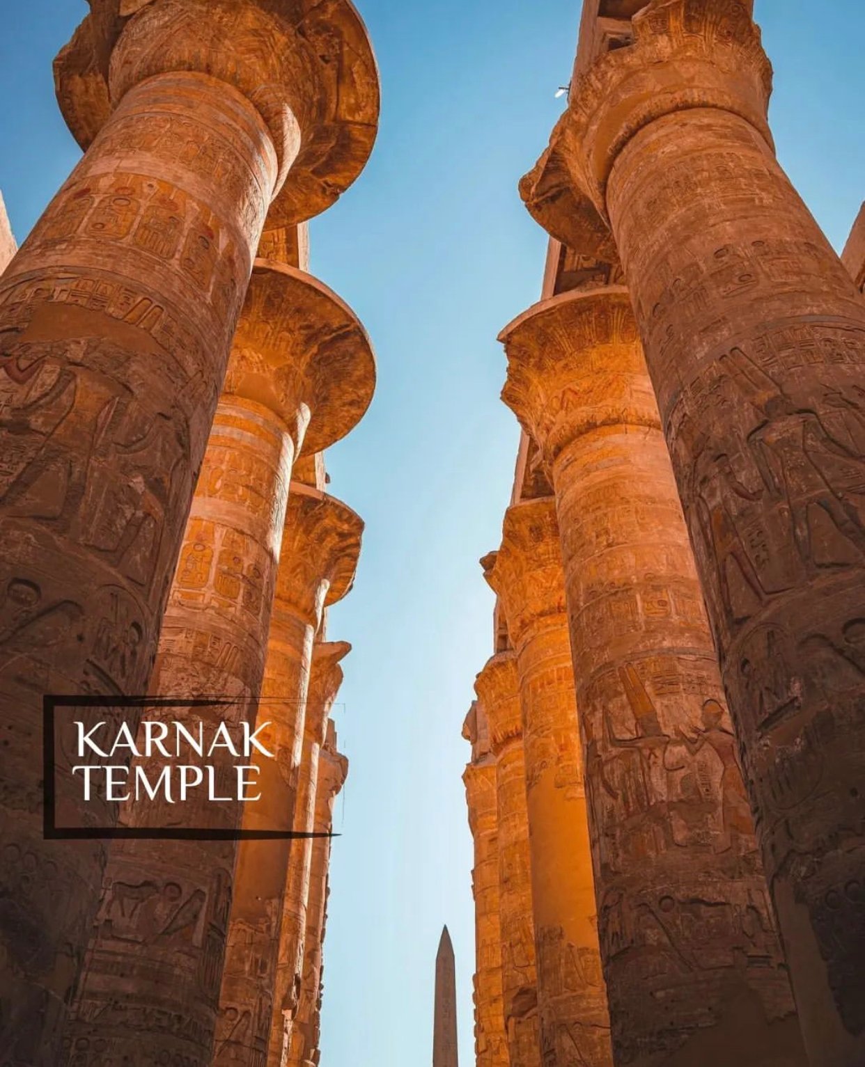 Luxor Tour Excursion in Egypt