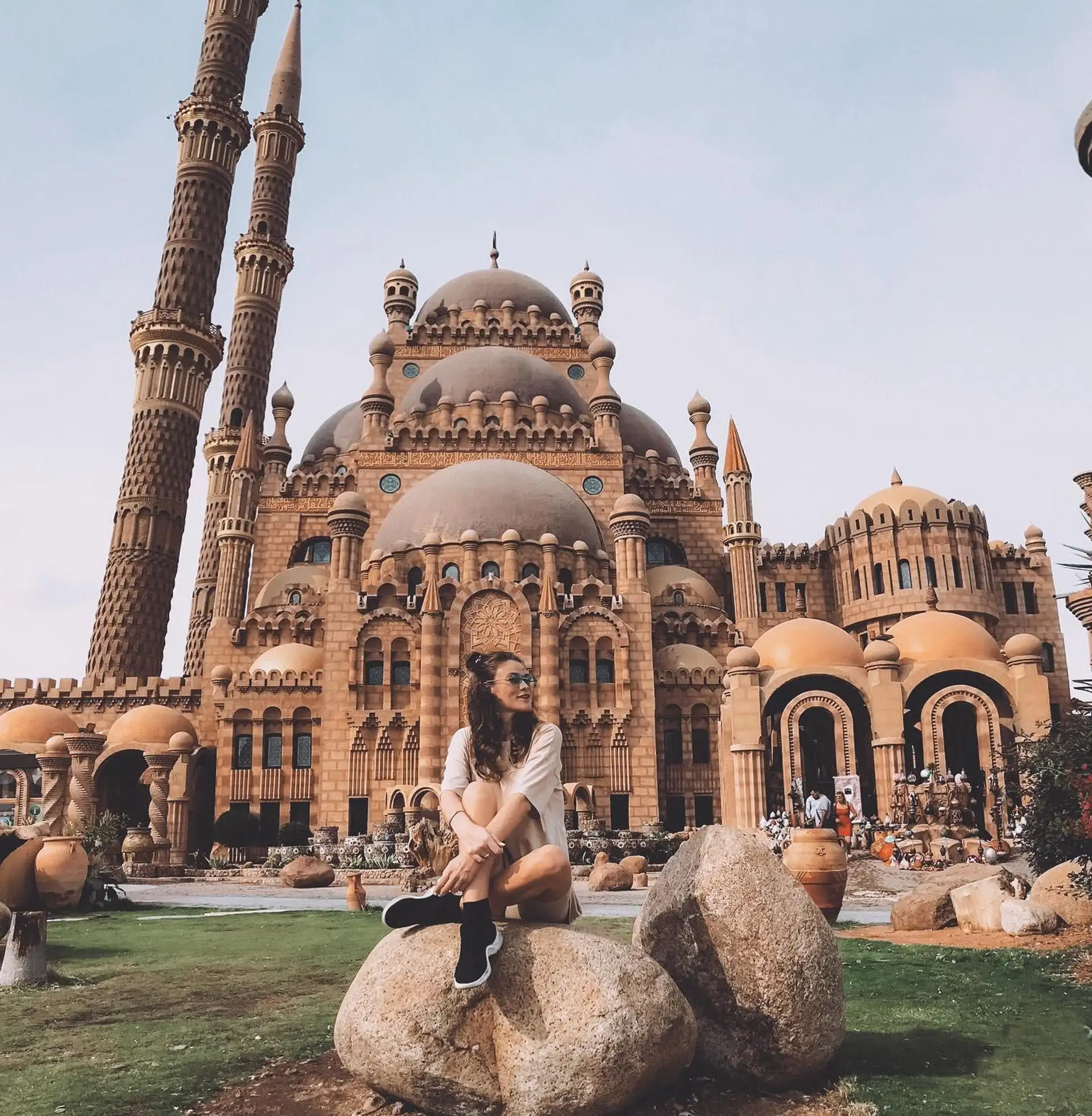 Sharm El Sheikh City Discovery Excursion in Egypt