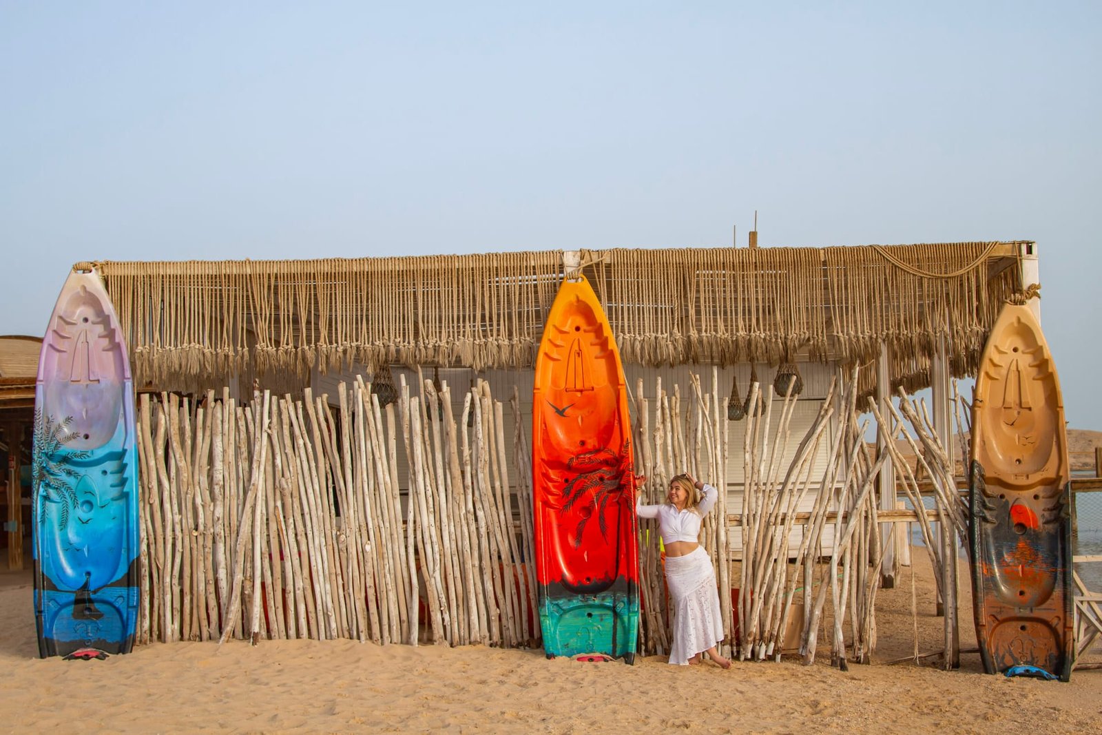 Hurghada Orange Bay View